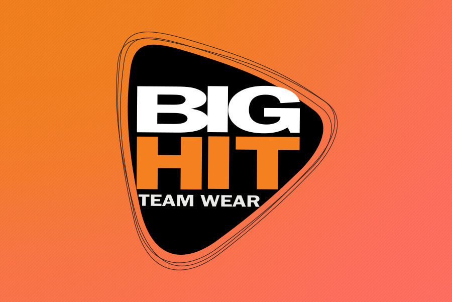 Big Hit Team Wear