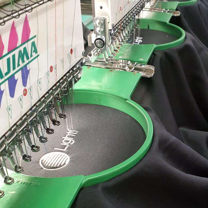 Digital Embroidery Services