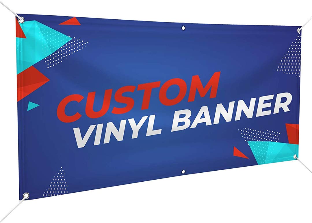 custom vinyl banners